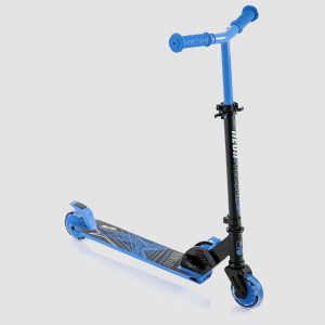 Scooter Neon Vector - Xanh